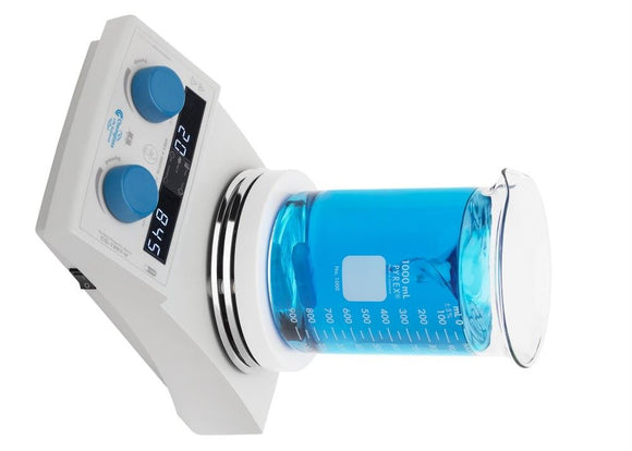 Digital hotplate with timer, AREX-5