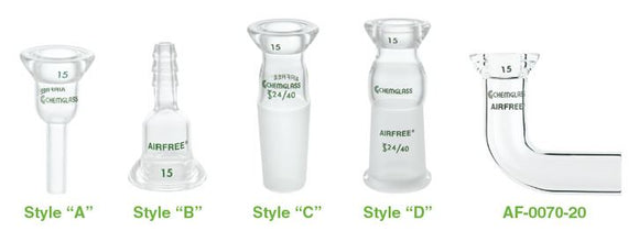 Adapter, # 15 O-Ring Joint,