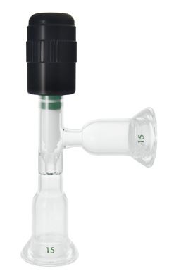 0-12mm adapter, conn.inlet,A/F