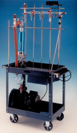 Manifold, Single Bank,