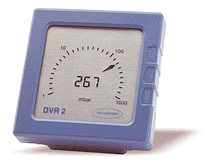 Vacuum Gauge, Digital