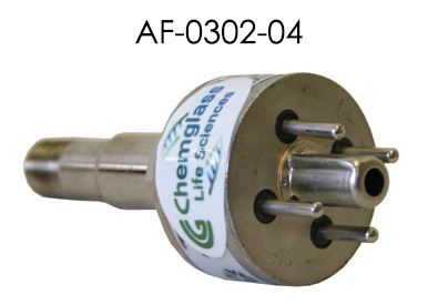 Thermocouple Only, 4-Pin, Varian Style