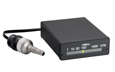 Gauge, Vacuum, Bargraph,