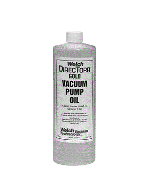 Oil, Vacuum Pump, Premium