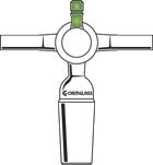 Adapter, Vacuum, Inert Gas,