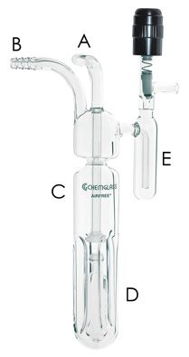 Bubbler, Complete, Airfree®