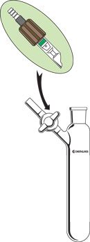 Tube, Reaction, 250mL,