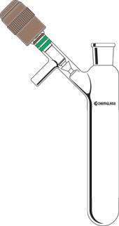 Tube, Reaction, 50mL,