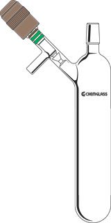 Tube, Reaction, 50mL,