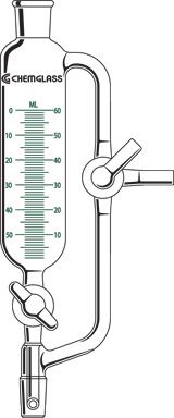 Funnel, Addition, 250mL,