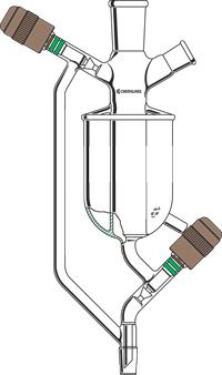 Funnel, Cold Addition, 150mL,