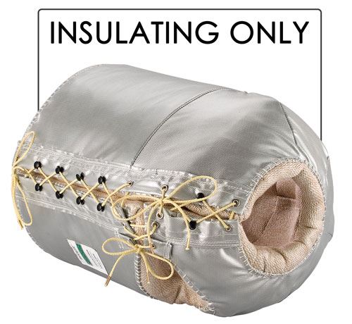 Insulating Jacket, 10L, Fiberg