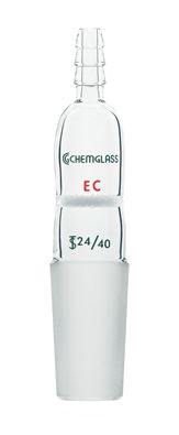 Adapter, Inlet, Fritted Disc,