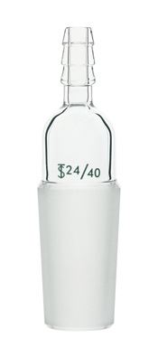 Adapter, Inlet,  14/20 Inner Joint, 55mm Height