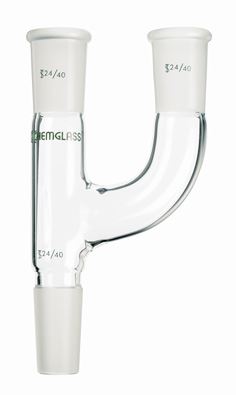 Adapter, Claisen, 45/49