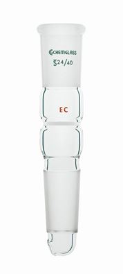 Splash Guard, Adapter, 24/40,