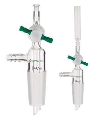 Addapter, Female Luer Lock,