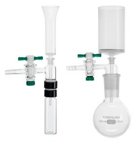 Adapter, Outer to 20-400 GPI