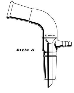 Adapter, Vacuum Take-Off,
