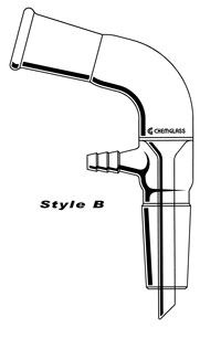 Adapter, Vacuum Take-Off