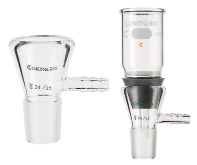 Adapter, Filtration, 14/19