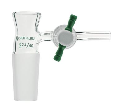 Adapter, Vacuum Filtration,