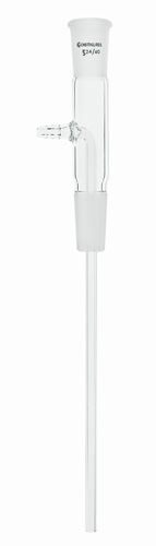 Adapter, Gas Inlet, 24/40,  Ho