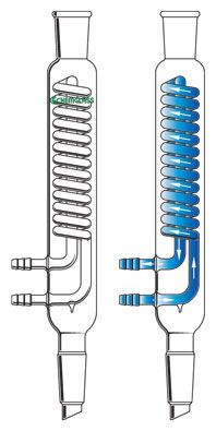 Condenser, Reflux, 45/40,