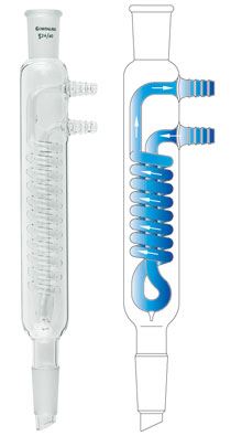 Condenser, Reflux, 350mm,