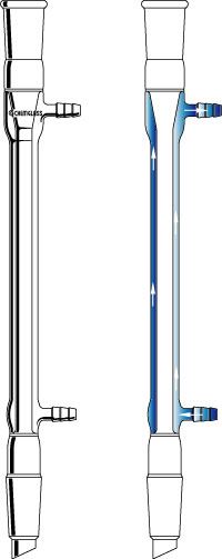 Condenser, West, 200mm,