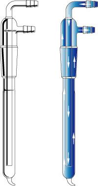 Condenser, Cold Finger,