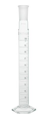 Cylinder, Graduated, 250mL,