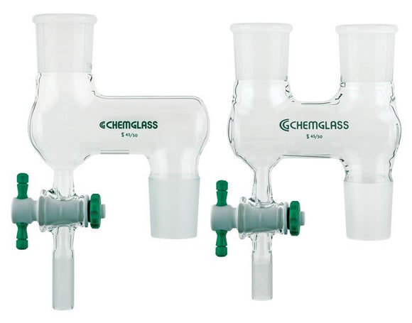 Distilling adapter, Double,