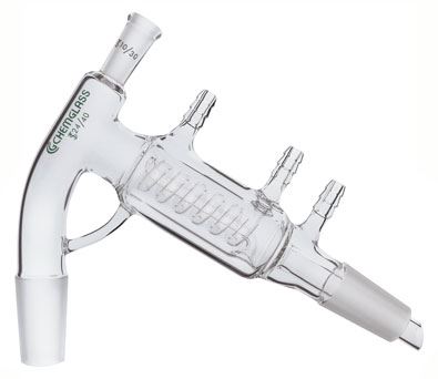 Distilling Head, Short Path,