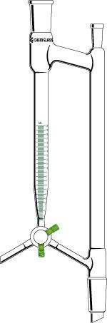 Distilling Receiver, 20mL,