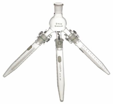 Distilling Receiver, 12mL,