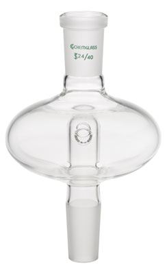 Elliptical Bump Trap,