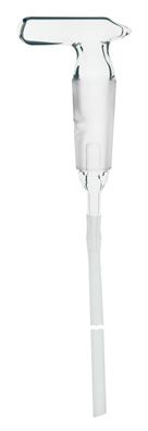 Inlet Feed, Fritted, Adapter,