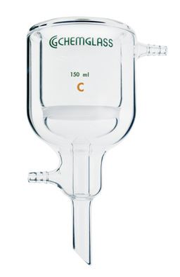 Filter Funnel, Buchner,