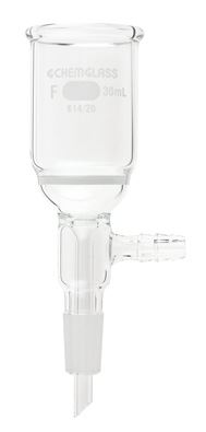 Filter Funnel, Buchner, 150mL,