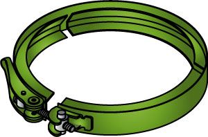 100mm Quick Release Clamp,