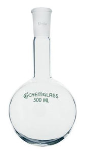 Flask, Round Bottom, 100mL,