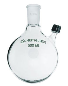 Flask, Round Bottom, 1000mL,