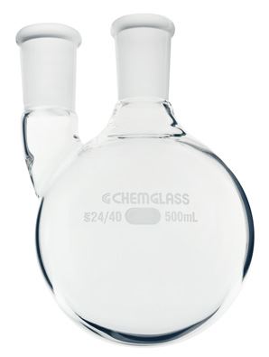 Flask, Round Bottom, 250mL,