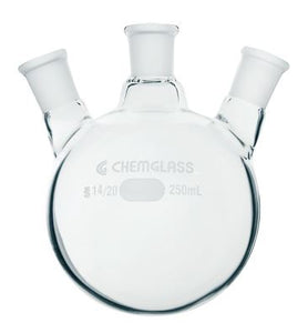 Flask, Round Bottom, 25mL,