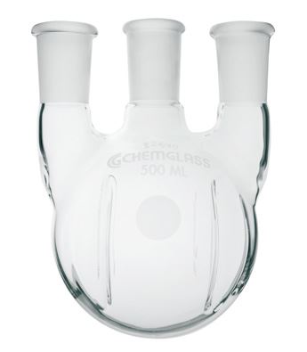 Flask, Round Bottom, 5000mL,