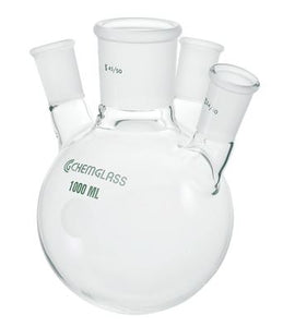 Flask, Round Bottom, 12000mL,