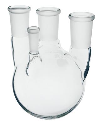 Flask, Round Bottom, 250mL,