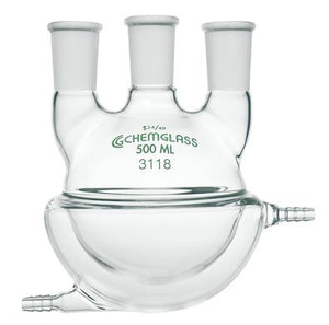 Flask, Round Bottom, 1000mL,