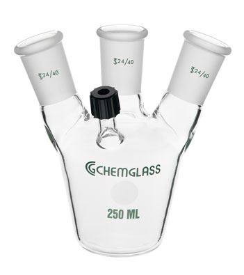 500ml 4-neck flask 24/40 necks